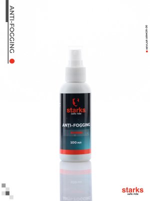 Starks Антифог (антизапотевание) 100мл