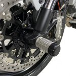 Crazy Iron 6040215 Пеги в ось переднего колеса DUCATI Monster 797