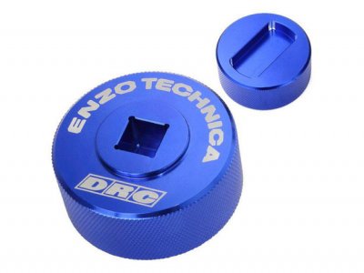 Инструмент для разбора вилки DRC KYB PFS1 голубой