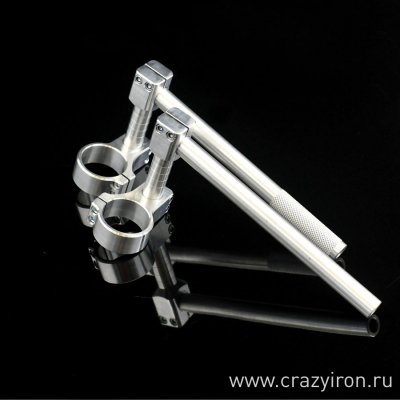 Crazy Iron Клипоны регулируемые диам.48