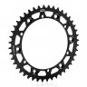 Звезда ведомая алюминиевая JTA1798 47BLK