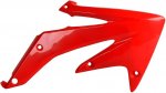 Обтекатель радиатора Polisport для Honda CRF450R 05-08 красный