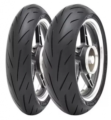 Моторезина CST CM-S3N 120/70 ZR17 58W TL Front