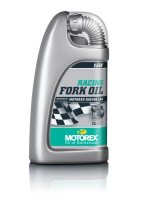 Motorex Масло вилочное RACING FORK OIL 15W 1л