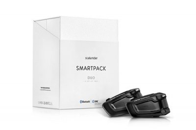 Блютуз гарнитура Scala Rider SMARTPACK DUO