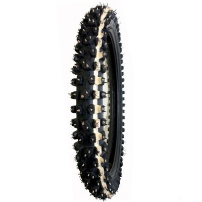 Шипованная покрышка Mitas XT-444 3.00-21 Winter Friction Spike 51M TT