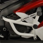 Crazy Iron 20141212 Клетка PRO Suzuki GSXR600/750 08-10