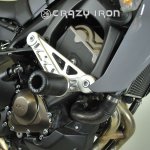 Crazy Iron 3086 Слайдеры Yamaha MT-09, FZ-09, TRACER, XSR900