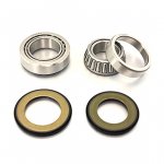 Bearing Worx Рулевые подшипники с пыльниками Honda CR 125 R 90-92, CR 250 R 90-91, CR 500R 90-01, XR 650R 00-07 (22-1018)