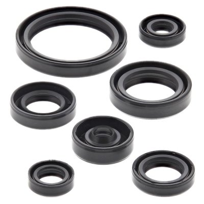 Bearing Worx Комплект сальников двигателя Yamaha WR450F 16-20, YZ450F 14-22, YZ450FX 16-22 (822692)