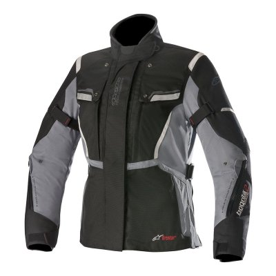 Куртка STELLA BOGOTA' V2 DRYSTAR JACKET черно-серый