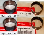 Направляющие втулки в вилку OEM Honda (38-6090) (41мм)