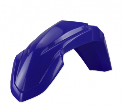 Переднее крыло Polisport для Yamaha YZ85 2015- синее