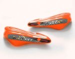 Accel HGS-10 Защита рук с пластиковыми щитками (оранжевая)