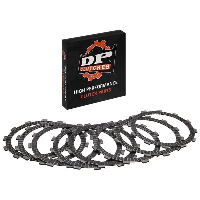 Диски сцепления фрикционные DP-Clutch 5262-8 Suzuki RM250 06-09 (21441-37F50-000)