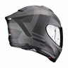 Scorpion Exo Мотошлем EXO-1500 AIR DUAL Серый матовый/Черный