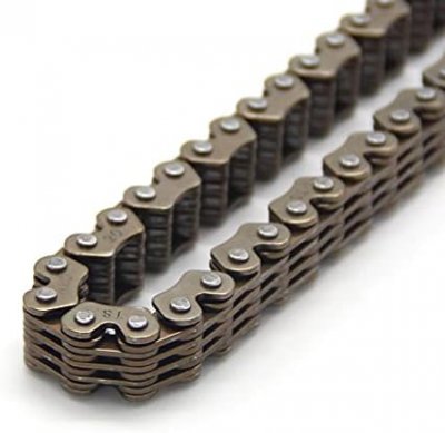 Цепь ГРМ OEM 14401-MEB-671 Honda CRF450R 02-08 (112L)