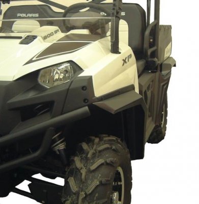 Расширители колесных арок для квадроциклов Polaris Ranger 500/700/800