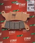 Тормозные колодки Lucas TRW – MCB704SV