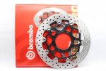 BREMBO 78B40876 Тормозной диск