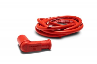 Высоковольтный провод + колпак Malossi