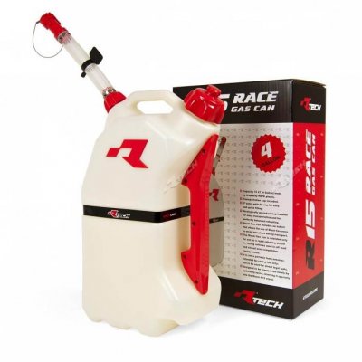 Канистра-заправщик 15 л. красная