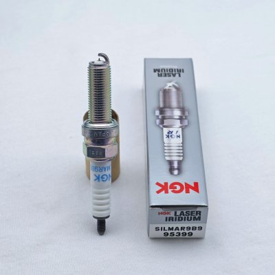 Свеча зажигания NGK – SILMAR9B9