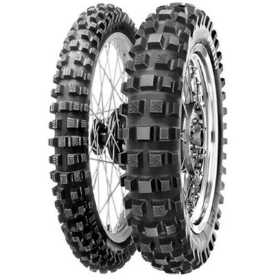 Моторезина Pirelli MT16 Garacross R18 110/100 TT Задняя (Rear)