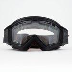 Очки Ariete MUDMAX  BLACK / DOUBLE CLEAR VENTILATED LENS NO PINS