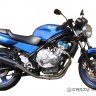 Crazy Iron 1160 Слайдеры для Honda CB-1 1989-1991