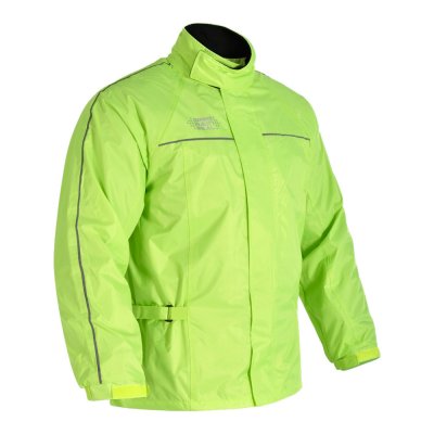 Куртка дождевая RAINSEAL Fluro зеленая