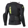 Защита тела BIONIC PLUS YOUTH PROTECTION JACKET черно-желтый