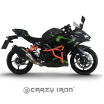 Crazy Iron Клетка серии DAMPER на мотоцикл KAWASAKI Ninja 400 18-19