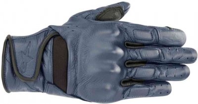 Перчатки VIKA V2 WOMEN'S GLOVE синий металлик