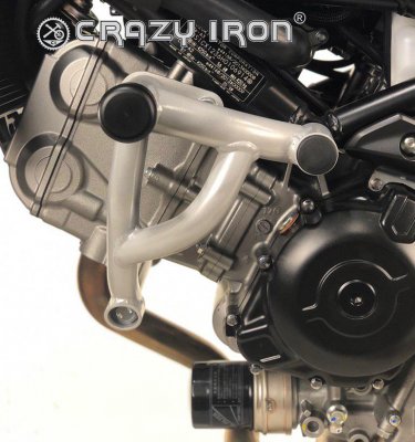 Crazy Iron 209112 Клетка PRO Suzuki SV650 от 2016 г.в.