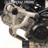 Crazy Iron 209112 Клетка PRO Suzuki SV650 от 2016 г.в.