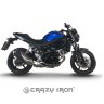 Crazy Iron 209112 Клетка PRO Suzuki SV650 от 2016 г.в.