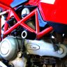Crazy Iron 6010 Слайдеры Ducati Monster 600 / 620 / 695 / 750 / 800 / 900 / 900S S2R / S2R 1000 / S4 /Mul