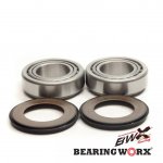 Bearing Worx Рулевые подшипники с пыльниками Honda CRM 125R 93-99, NX 125 95-97, Kawasaki KX 65 00-09, KX 80-10