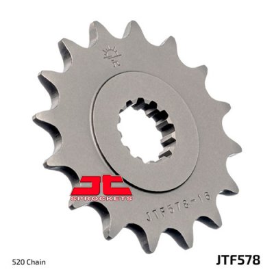 Звезда передняя JTF578.18