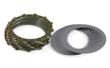 Комплект дисков сцепления Barnett Kevlar Clutch Kit Ducati Hypermotard 950, Supersport