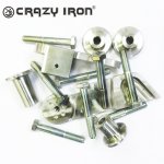 Crazy Iron Комплект крепежа для установки дуг