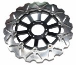 Тормозной диск передний Arashi для Honda RS R 125 91-05, VTEC 400 99-15