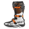 Forma Кроссовые мотоботы DRIFT black/orange/white
