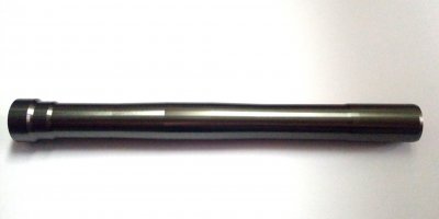 Стакан пера вилки для Kawasaki Ninja 1000 / SX 2021 серебристый