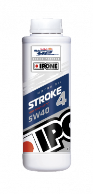 Моторное масло Ipone STROKE 4 5W40 1л