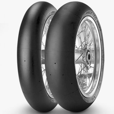 Моторезина Metzeler Racetec SM 125/75 R420 NHSTLK243 K2 F