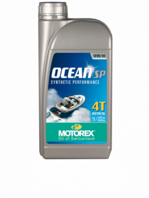 Motorex масло моторное OCEAN SP 4T SAE 10W40 1л