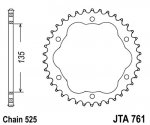 Звезда задняя JTR761.39