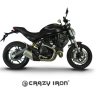 Crazy Iron 6047 Слайдеры Ducati Monster Monster 797